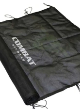 Combat Off Road Sunshade 4 Door Black Nylon Jeep Wrangler 2018-2023                                     - 25-1031 - Image 2